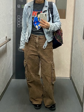 tmettrさんの（SLY | スライ）を使ったコーディネート