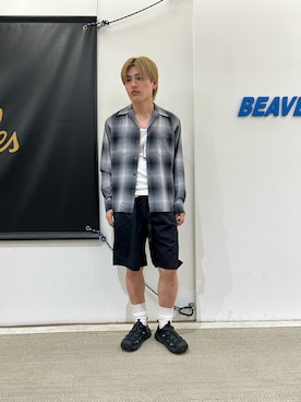 拓海さんのコーディネート