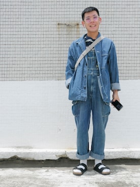oscar さんのコーディネート