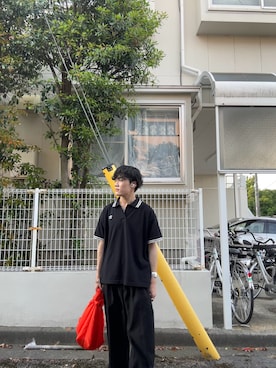 かつやさんのコーディネート