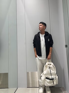 TOI-Tさん(メンズ・170cm)の夏コーディネート