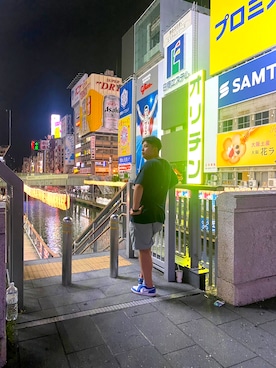 rikutoさんの（Jordan | ジョーダン）を使ったコーディネート