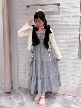 マジェスティックレゴン名古屋近鉄店スタッフさんのコーディネート