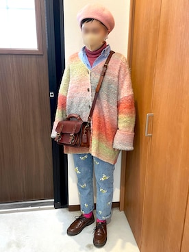 あきさんさんの（HERZ | ヘルツ）を使ったコーディネート