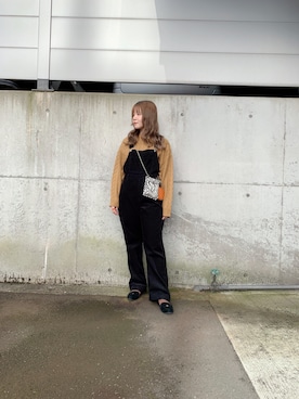 ˙˚ʚErikaɞ˚˙さん(レディース・157cm)の冬コーディネート