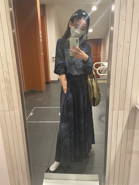 rikaさん(レディース・157cm)の春コーディネート