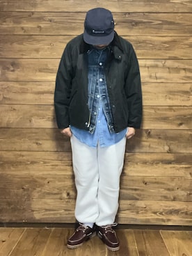 ISOPさんのコーディネート