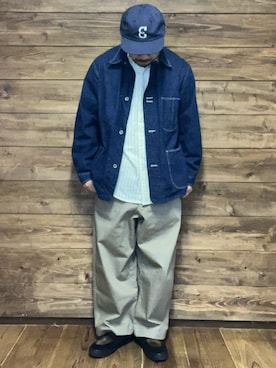 ISOPさんのコーディネート
