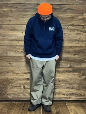 ISOPさんのコーディネート