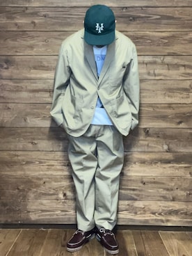ISOPさんのコーディネート