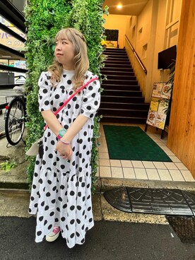 まりっぺさんのコーディネート