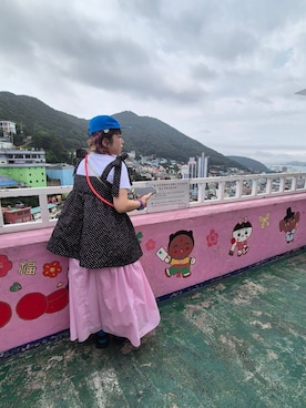 まりっぺさんのコーディネート