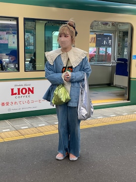 まりっぺさんのコーディネート