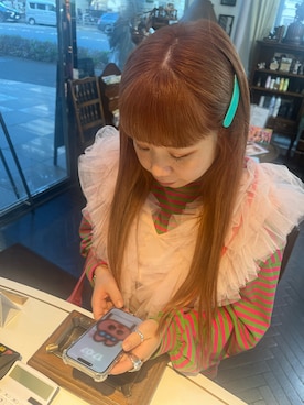 まりっぺさんのコーディネート