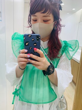 まりっぺさんのコーディネート