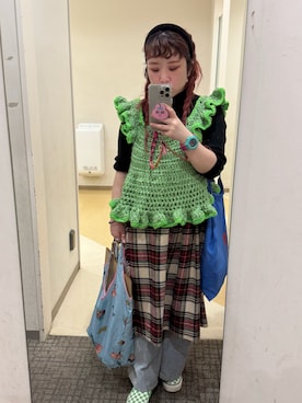 まりっぺさんのコーディネート