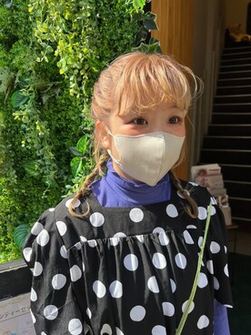 まりっぺさんのコーディネート