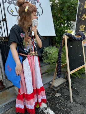 まりっぺさんのコーディネート
