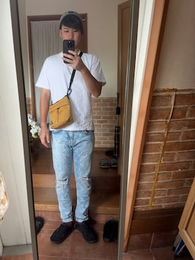 ryuさん(メンズ・181cm)の秋コーディネート