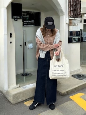 MISATO さんのコーディネート
