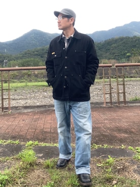 ORTHさんの（WESCO | ウエスコ）を使ったコーディネート
