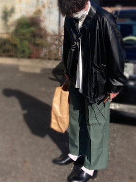 たわけさんのコーディネート