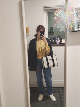 sykさんの（BALENCIAGA | バレンシアガ）を使ったコーディネート