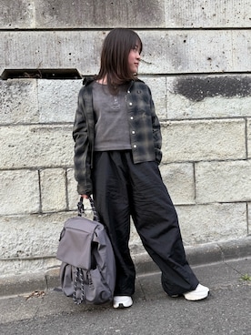  Rey さんの（adidas | アディダス）を使ったコーディネート