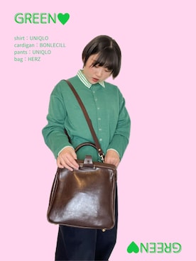 ゆきさんの（HERZ | ヘルツ）を使ったコーディネート