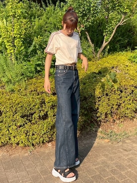 kohakuさん(レディース・160cm)の秋コーディネート