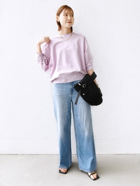 NAGASHIMAさんのコーディネート