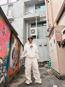えごみゅうさん(レディース・158cm)の冬コーディネート