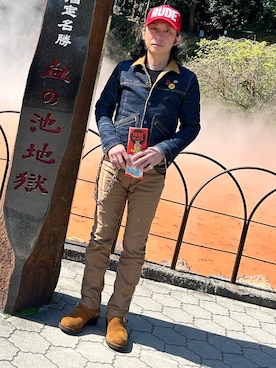 ノリ助さんのコーディネート