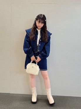 ayakaさん(レディース・156cm)の夏コーディネート