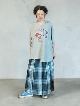 未央 さんのコーディネート