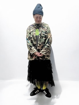 未央  ‪ ‪ さんのコーディネート