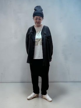 未央 さん(レディース・170cm)の春コーディネート