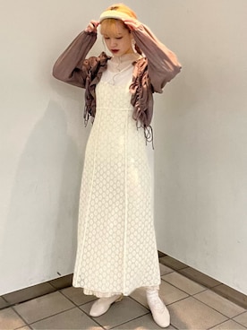 yunaさんのコーディネート