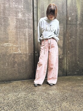 :✶  𝓎𝓊𝓃  ✶:さんのコーディネート