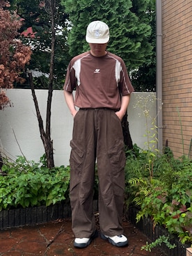 Z(ゼット) さん(メンズ・182cm)の夏コーディネート
