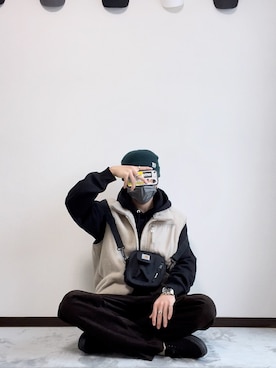 Dai..さんの（Carhartt | カーハート）を使ったコーディネート