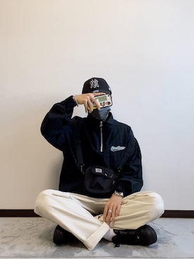 Dai..さんの（Carhartt | カーハート）を使ったコーディネート