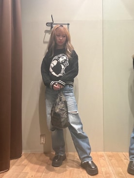 hzktoさん(レディース・161cm)の冬コーディネート