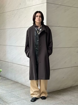 ESTNATION MENSさんの（COLUMN | コラム）を使ったコーディネート