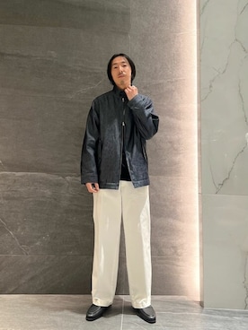 ESTNATION MENSさんの（COLUMN | コラム）を使ったコーディネート