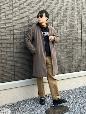 ちむさんの（no brand | ノーブランド）を使ったコーディネート