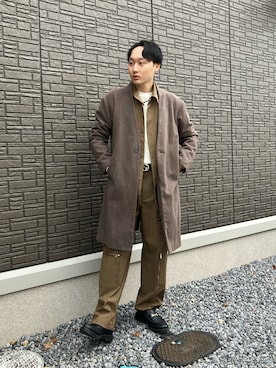 ちむさんの（no brand | ノーブランド）を使ったコーディネート