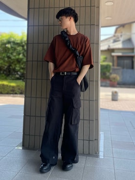 はるさん(メンズ・168cm)の夏コーディネート
