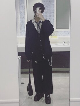ハクさん(メンズ・172cm)の秋コーディネート