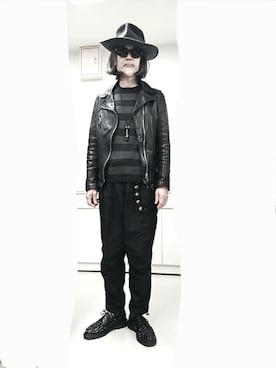 2440046さんの（ISSEY MIYAKE | イッセイミヤケ）を使ったコーディネート